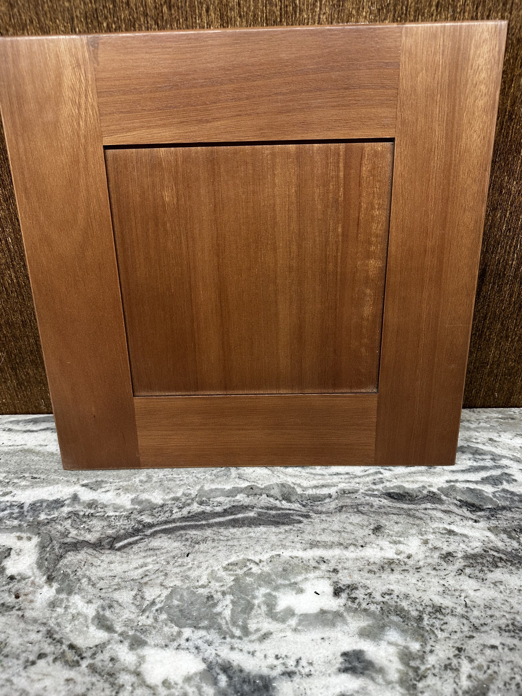 AR Cinnamon finish