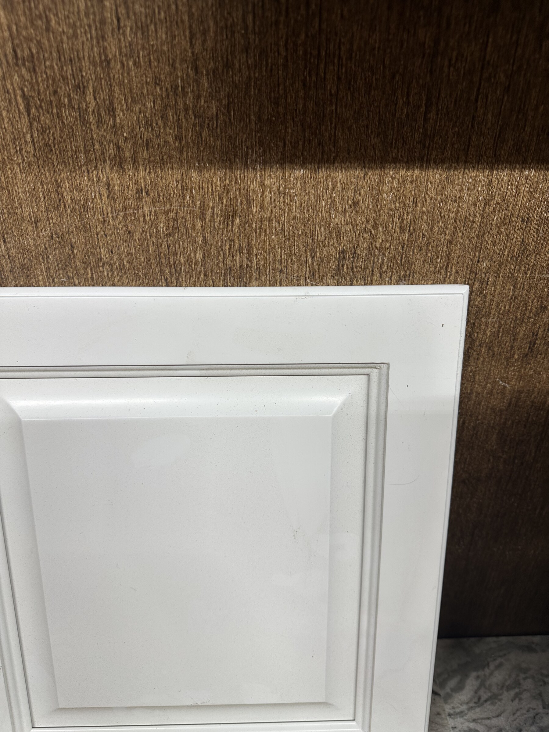 Concord White finish