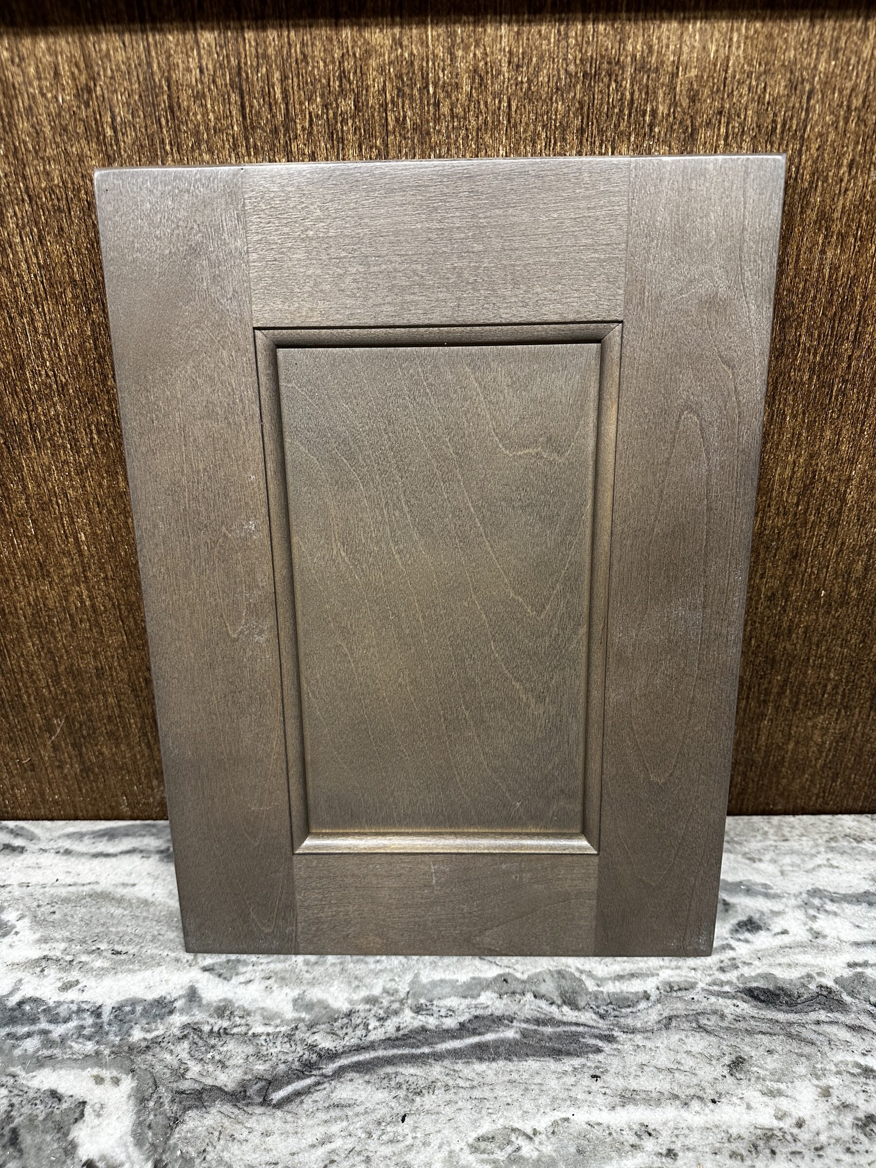 FM Gray finish