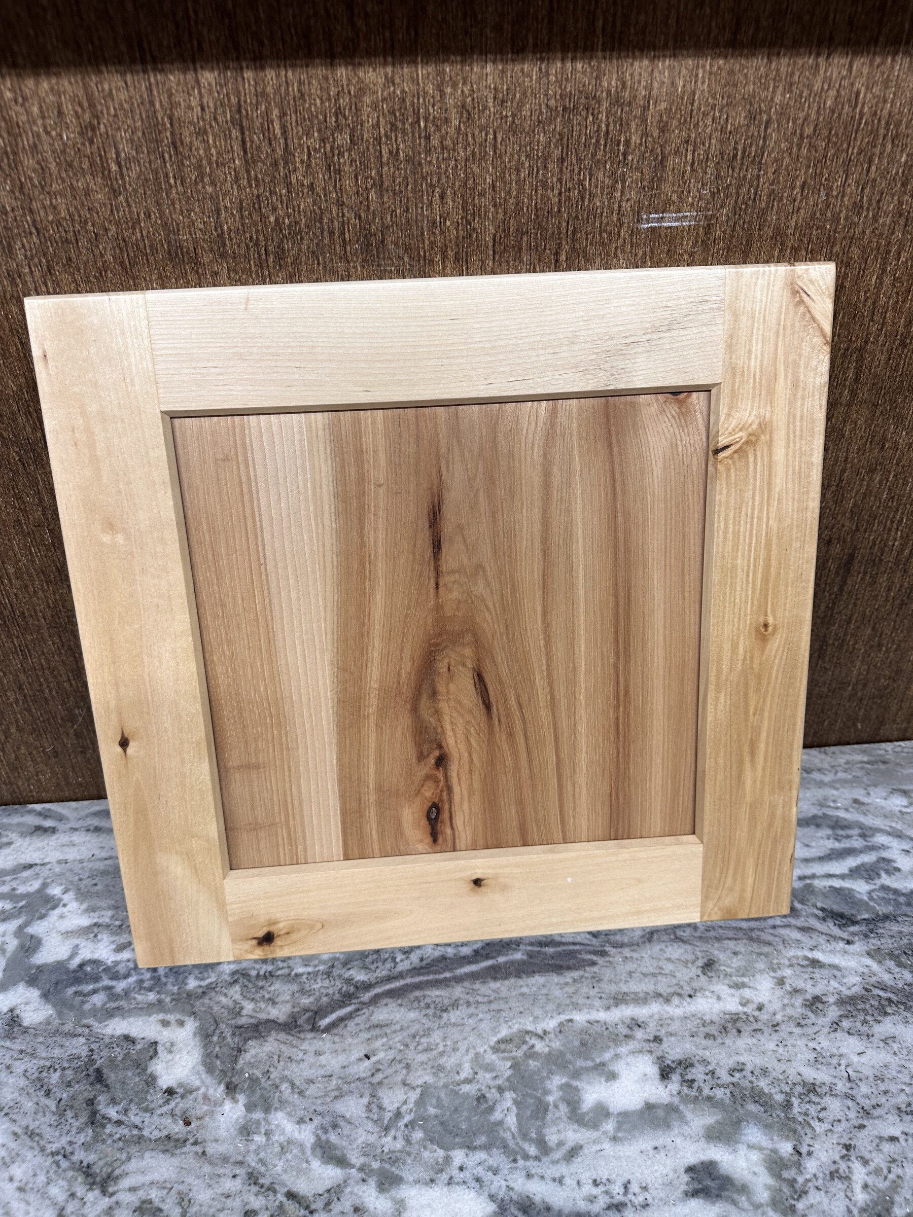 Hickory GHI finish
