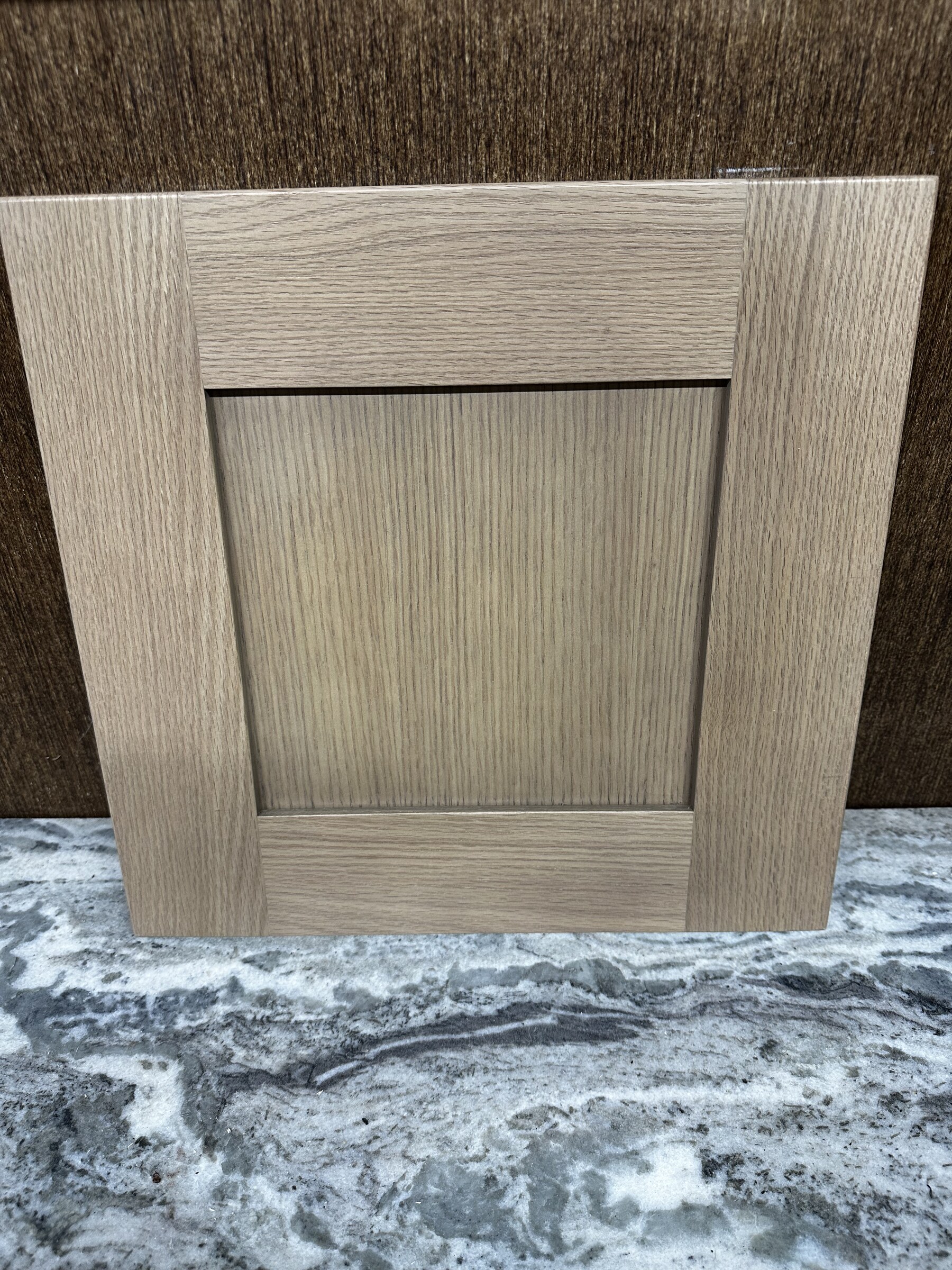 Homestead Oak finish
