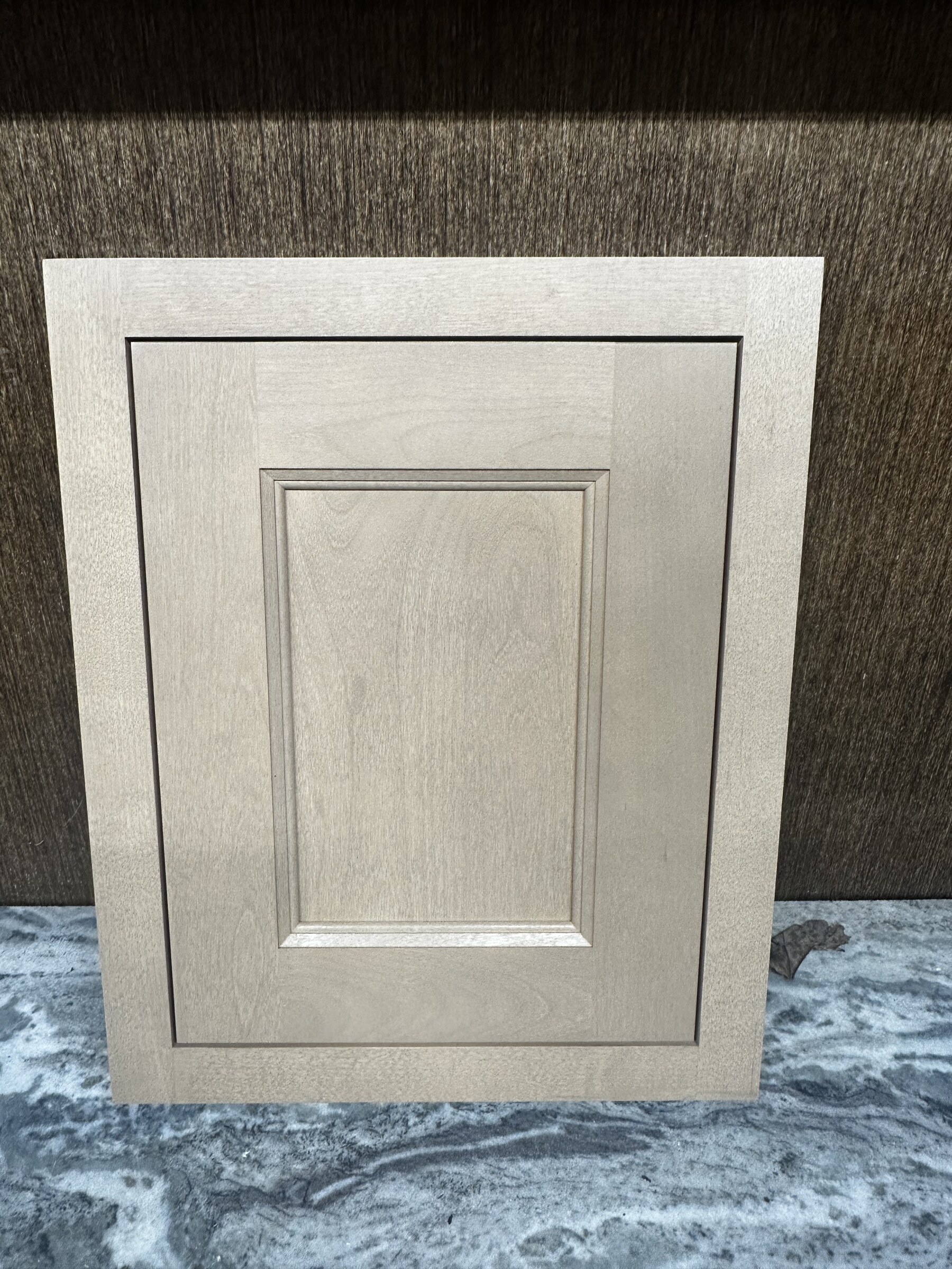 Inlay Blonde finish
