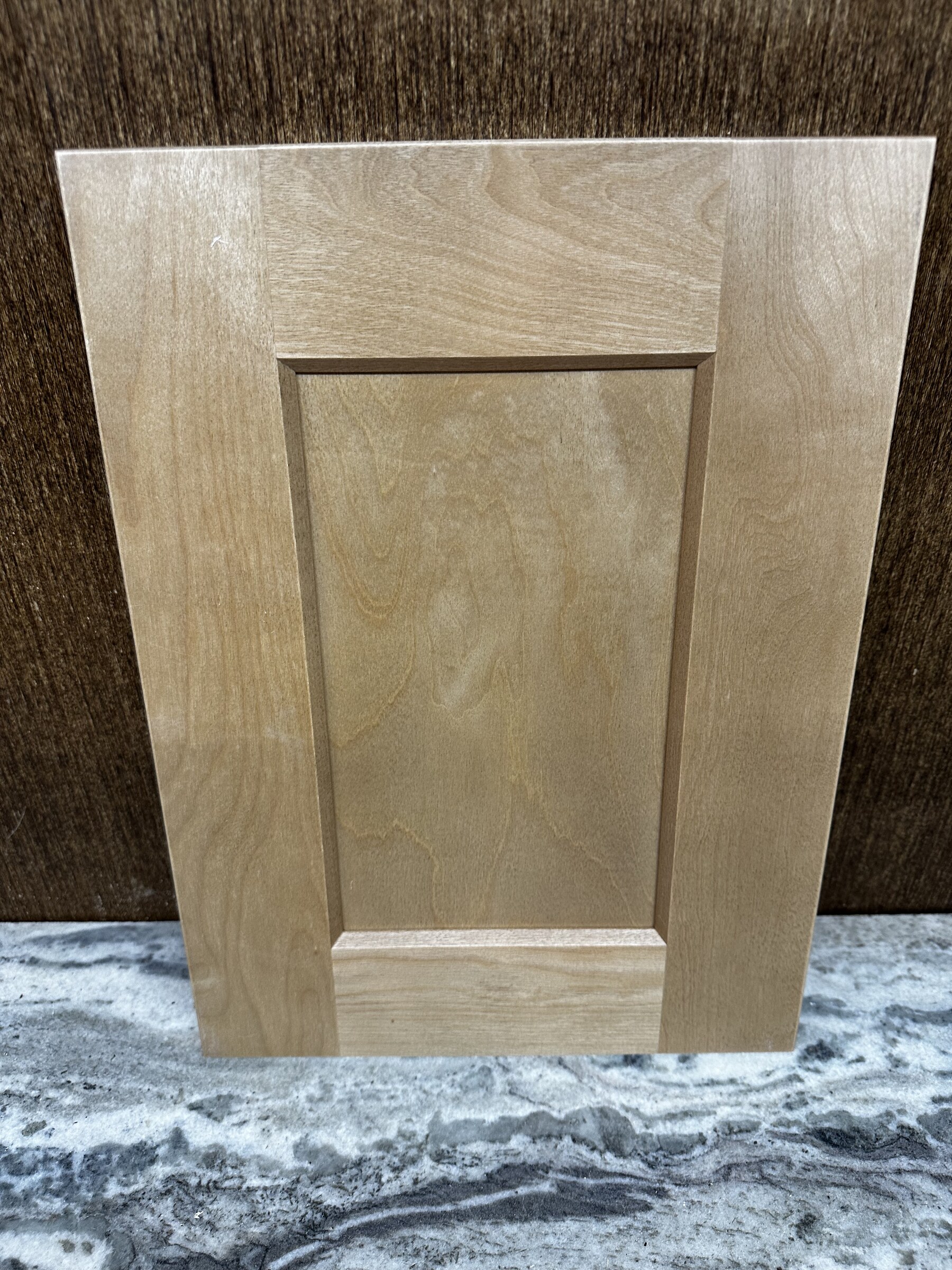 Oxford Blonde finish