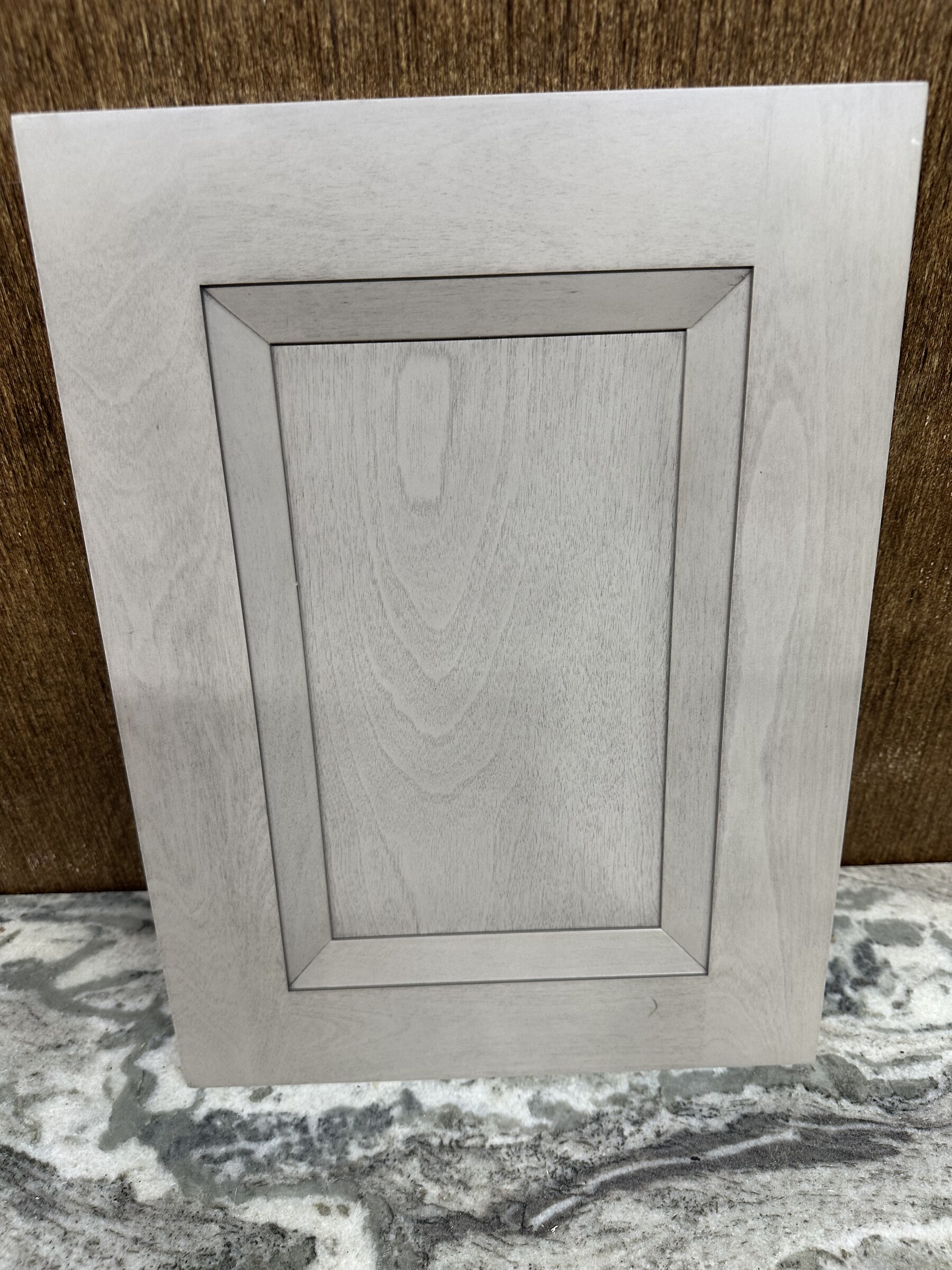 Oxford Mist finish
