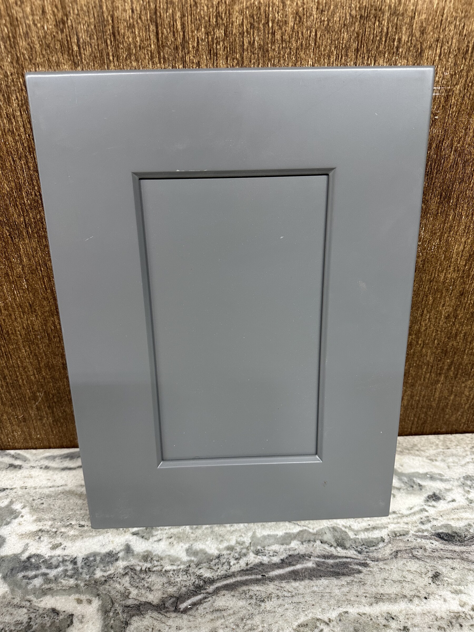 Platinum finish