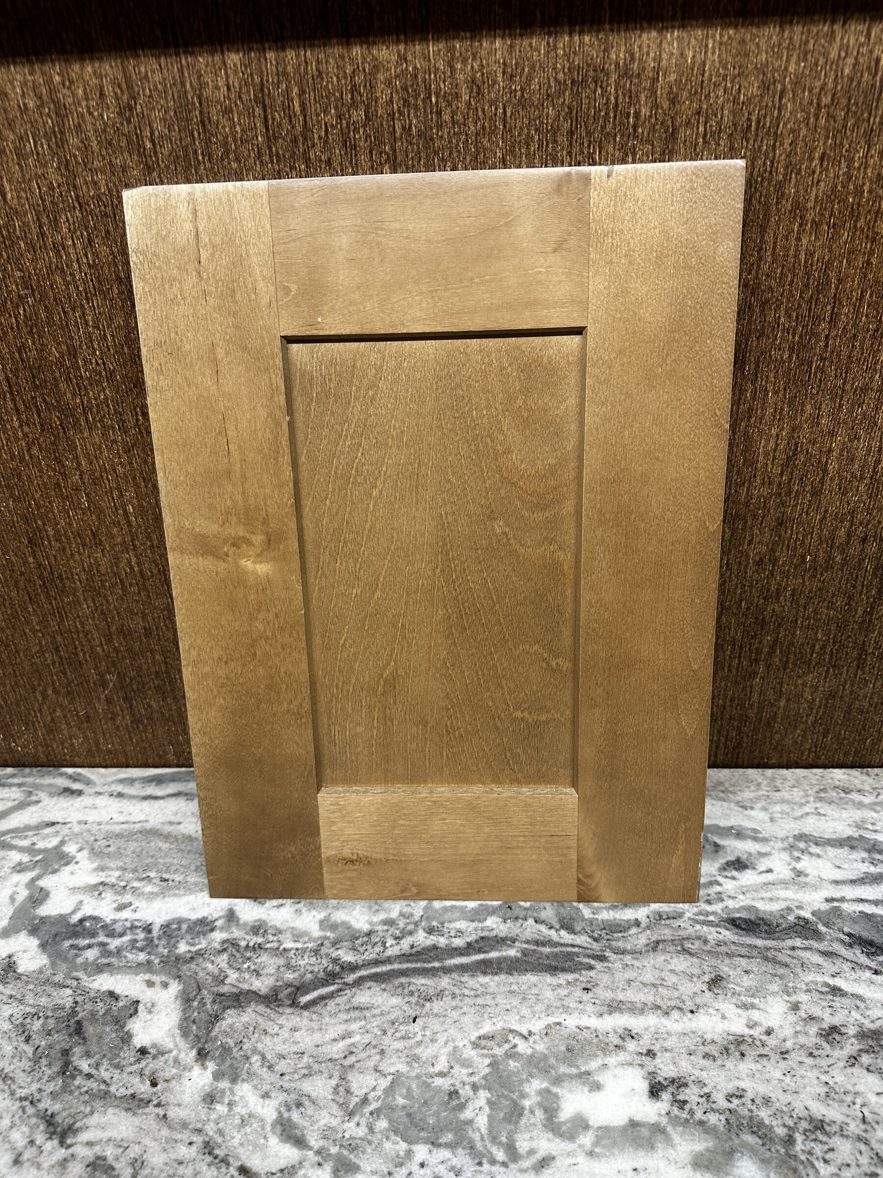 SC Caramel finish