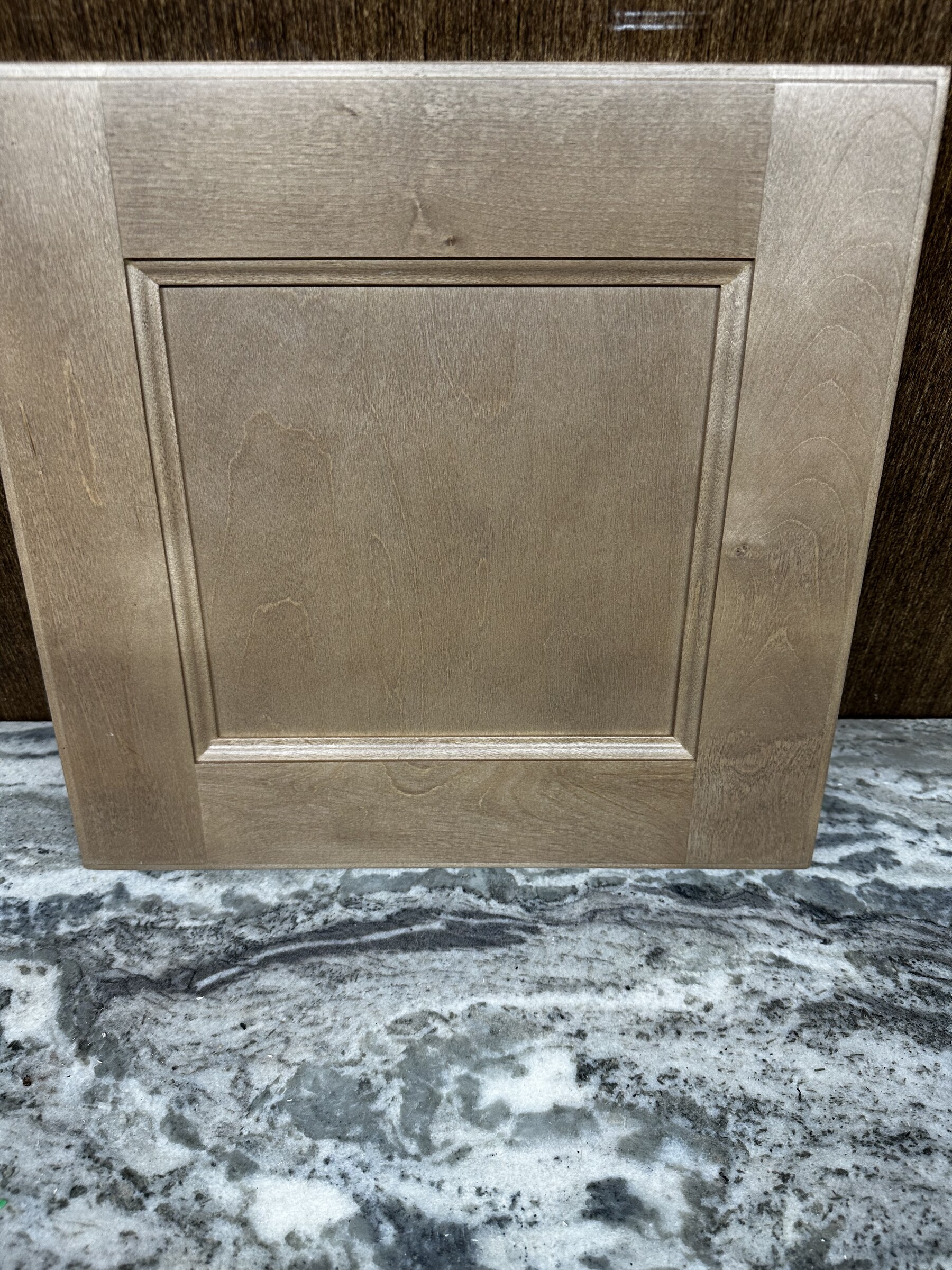 Sonoma Sand finish
