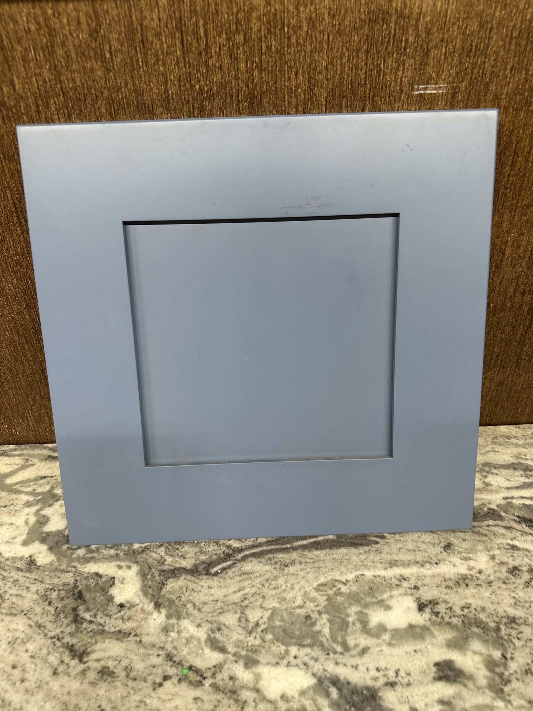 Xterra Blue finish